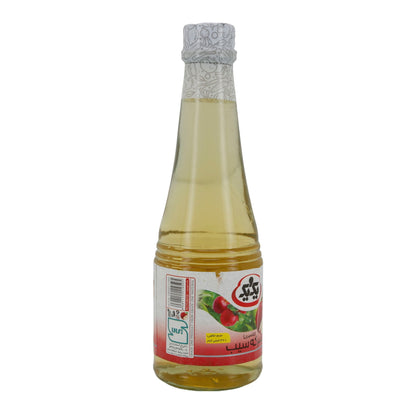 Apfelessig 1&1 | Natürlich fermentiert | Ideal für Salate & Haushalt | 320 ml Espido