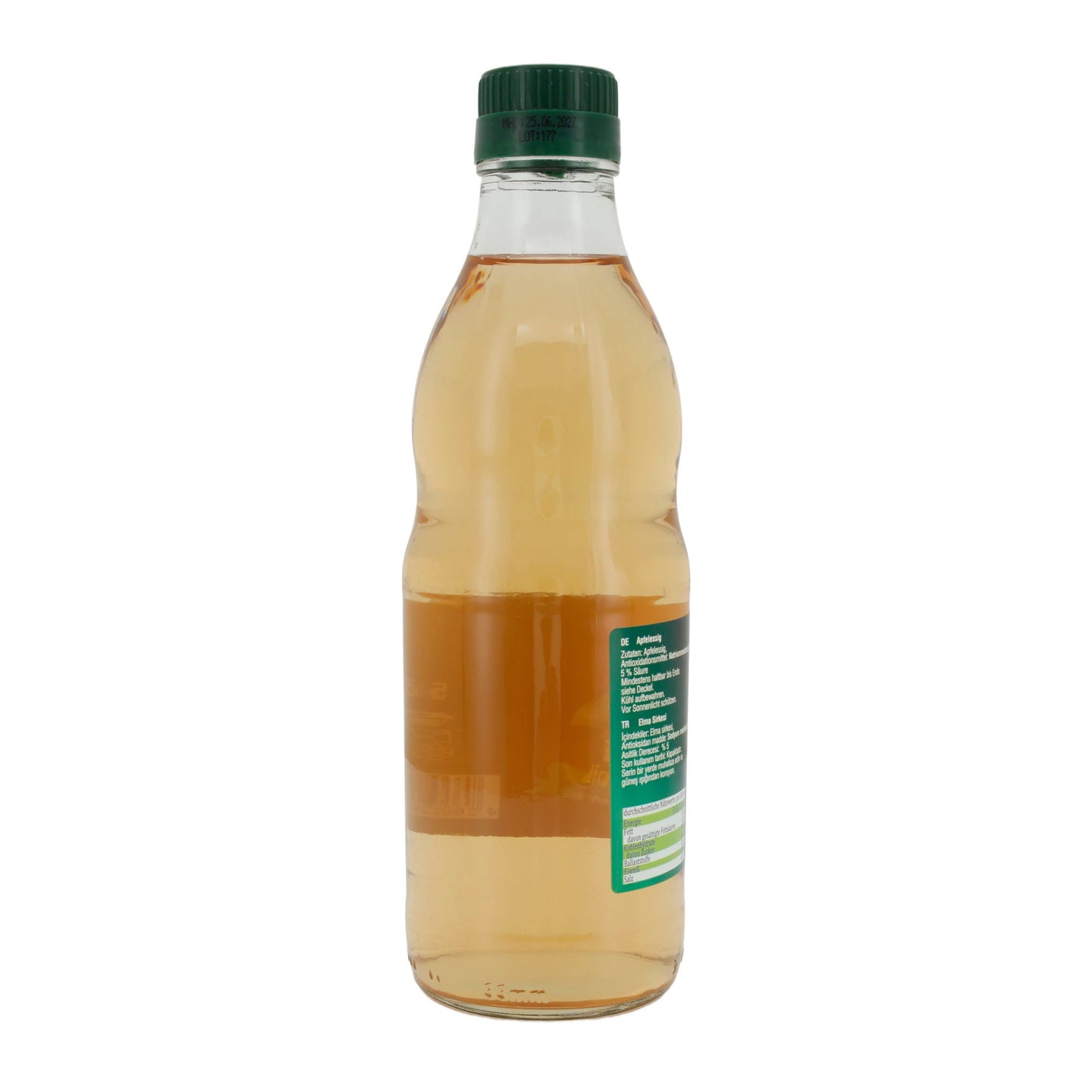 Aceto di mele Selin | Elma Sirkesi | Turco, fermentato naturalmente | 500ml