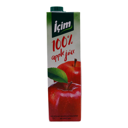 APPLE JUICE % 100