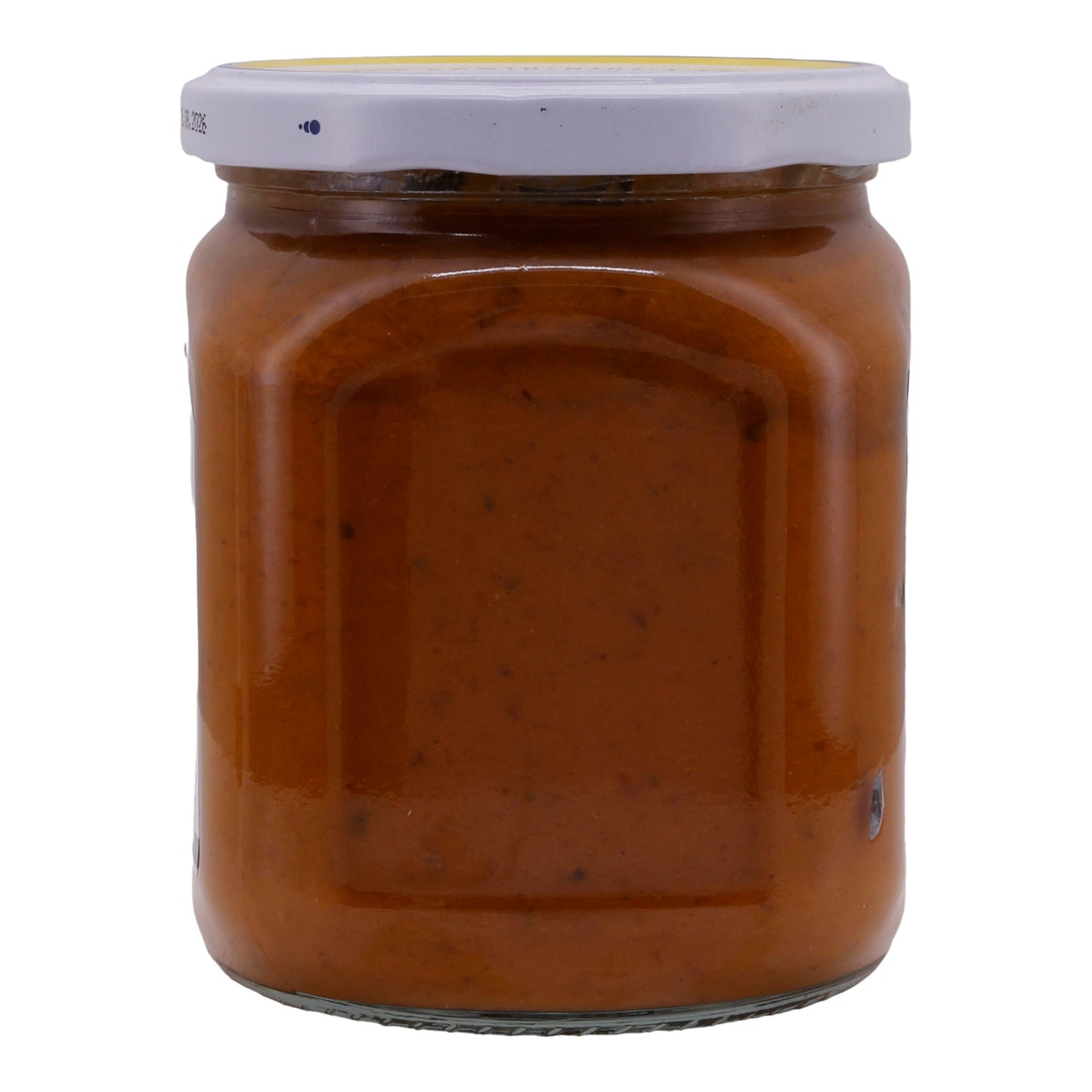 Purée d'aubergines NIZHYN | À la manière ukrainienne | Produit stérilisé selon une recette traditionnelle | 450 g