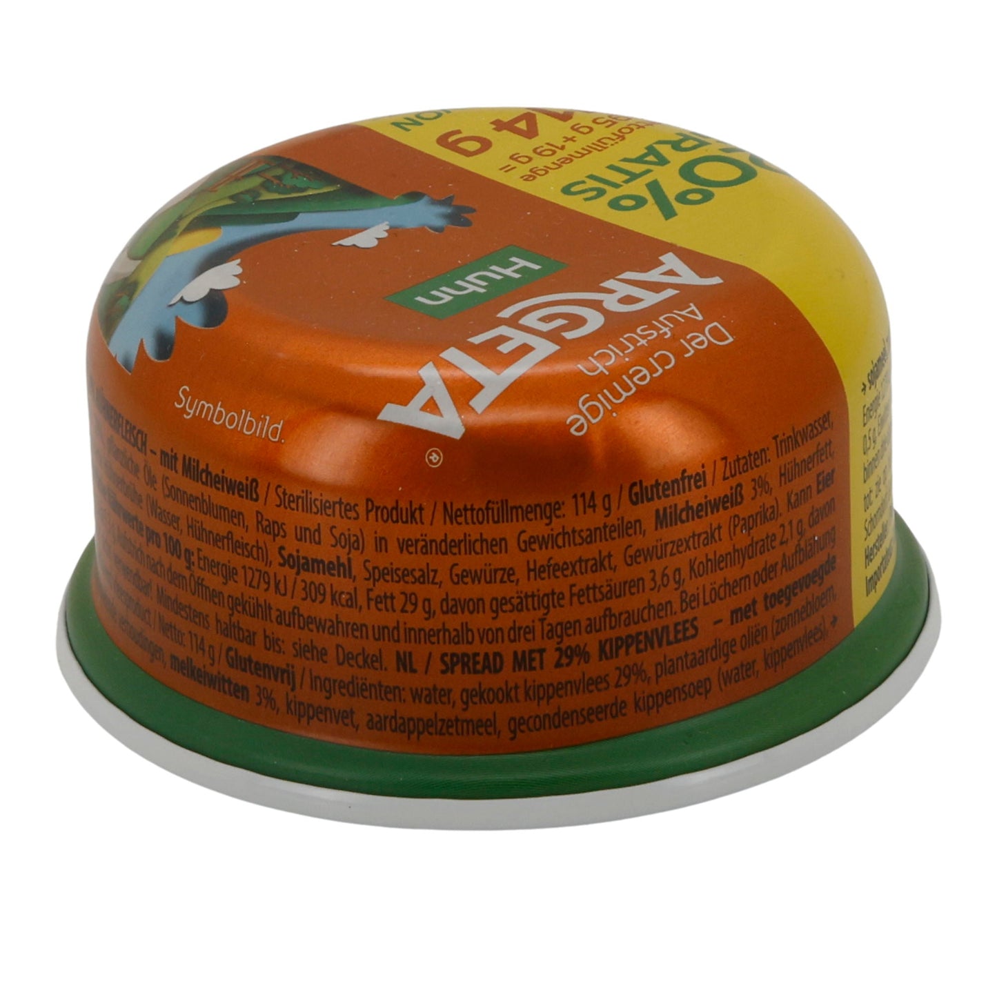 Tartinade Argeta Tartinade Poulet | Classique | Pour chaque occasion | 95 g