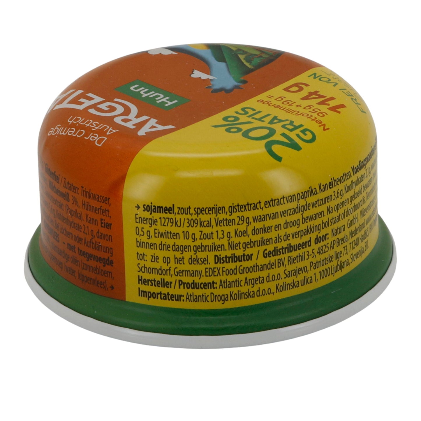 Tartinade Argeta Tartinade Poulet | Classique | Pour chaque occasion | 95 g