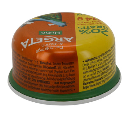 Tartinade Argeta Tartinade Poulet | Classique | Pour chaque occasion | 95 g