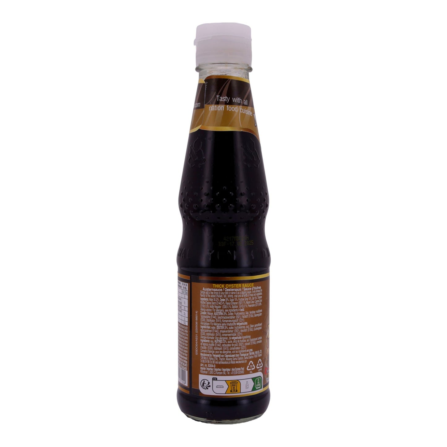 Austernsauce Dek Som Boon | Sauce | – | 350 g