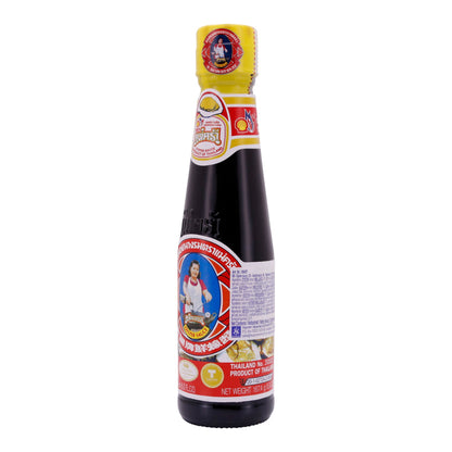 Sauce aux huîtres Mae Krua | Oyster Sauce | Produit de Thaïlande | 150 ml