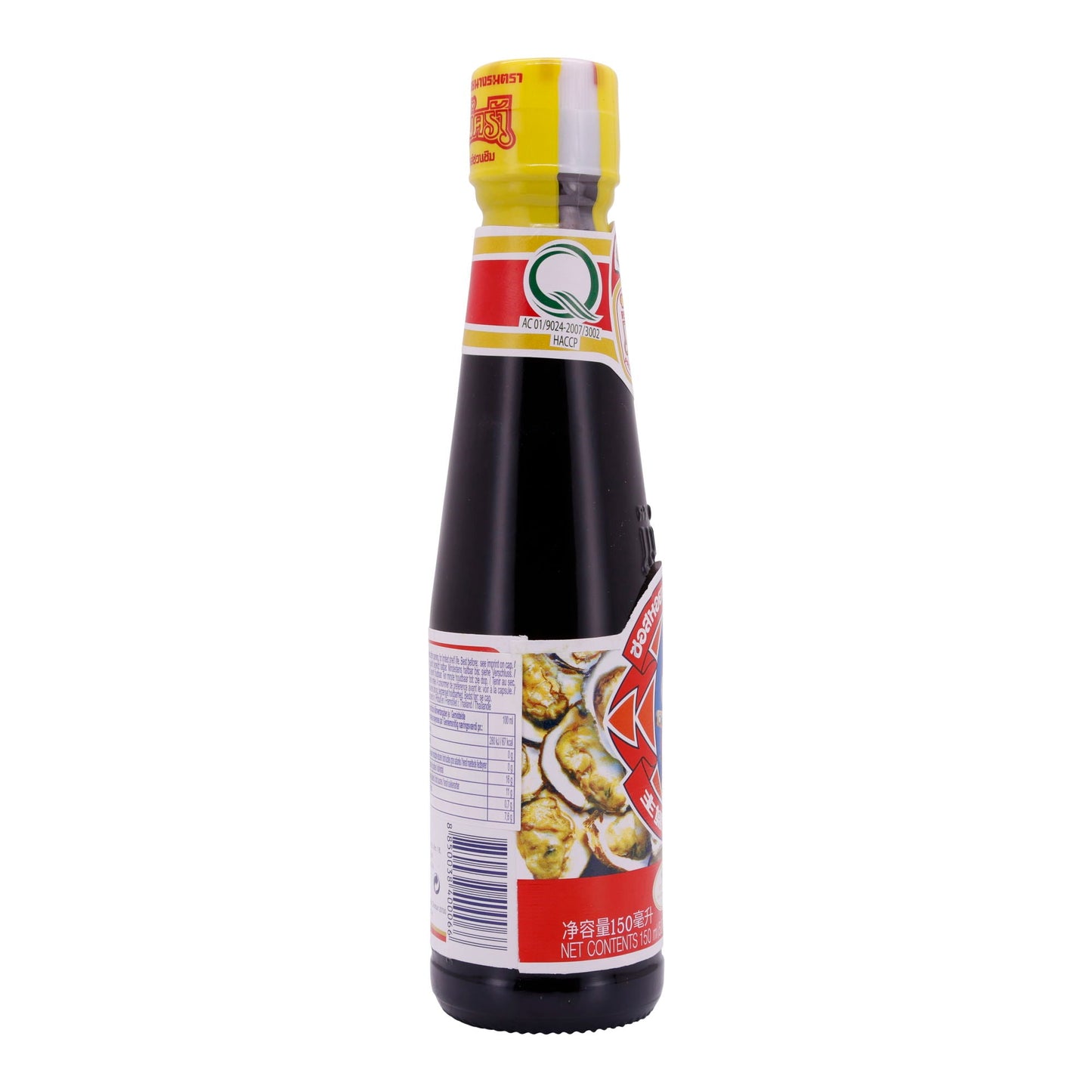 Sauce aux huîtres Mae Krua | Oyster Sauce | Produit de Thaïlande | 150 ml