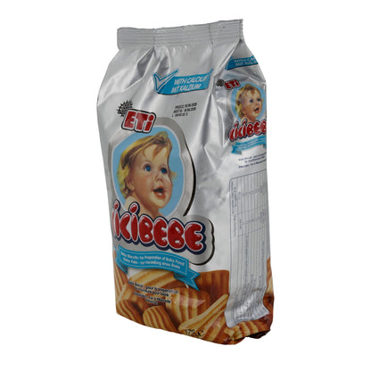 Babykekse ETi Cicibebe | Babynahrung | mit Kalzium angereichert | 172 g - Taste Your World