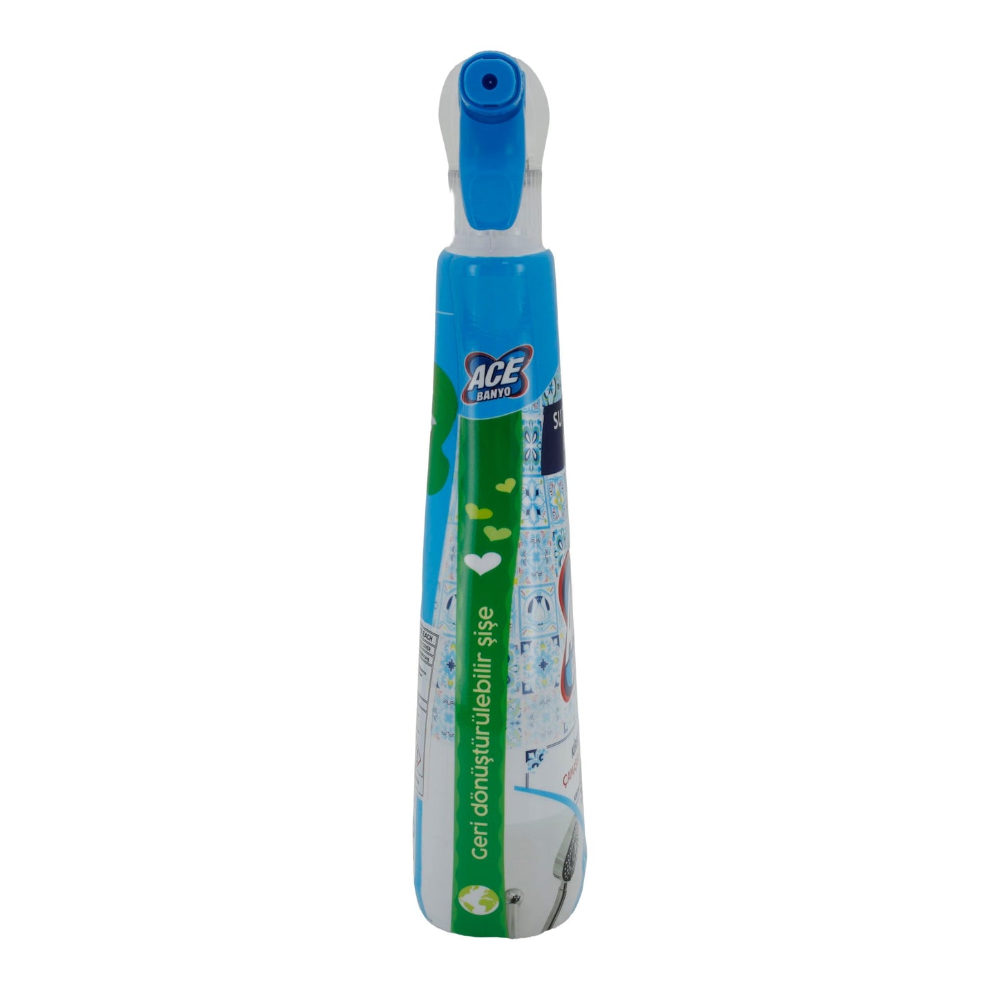 Badreiniger Ace Banyo Kalkentferner | Badreiniger | 700 ml