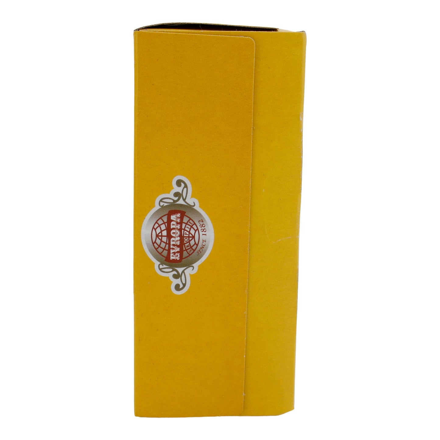 Crème de banane Evropa Krem Banana | Confiserie | au goût de banane et glaçage au chocolat | 32 pièces, 544g