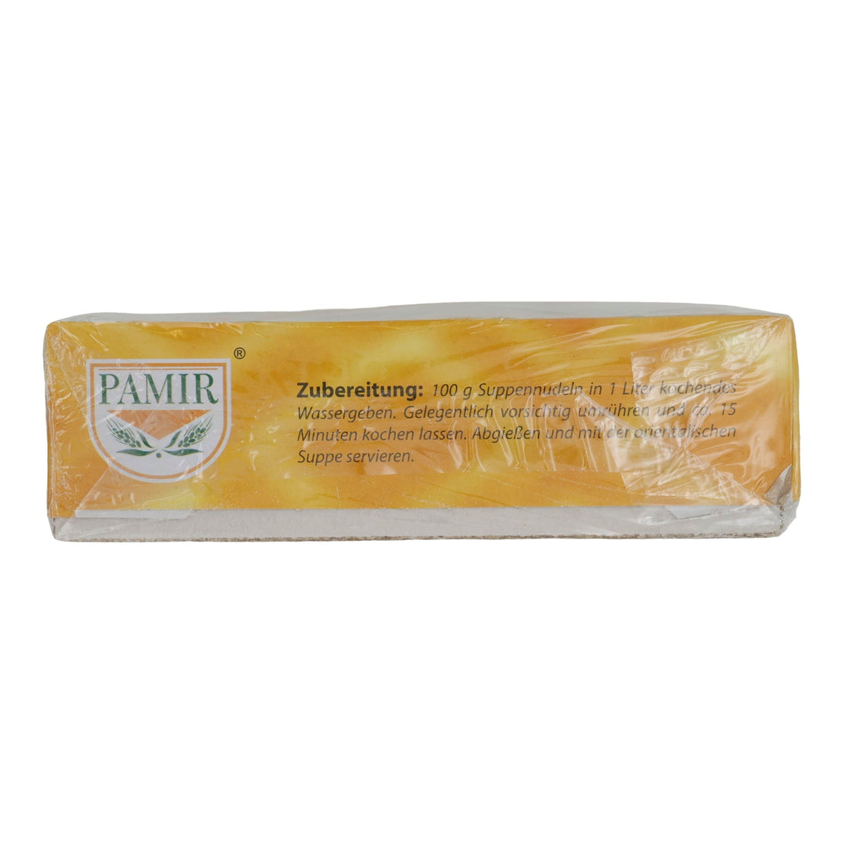Bandnudeln Pamir Vermicelli | Reshteh Ash | Traditionelle persische Bandnudeln | 455 g PAMIR