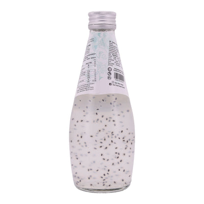 Basil Seed Drink Star Fresh | Refreshing | With Coconut Water | 290 ml