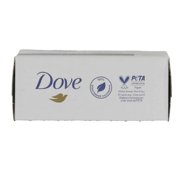 Beauty Cream Bar Dove | Pflegeseife | Feuchtigkeitsspendend für Gesicht, Körper & Hände | 90 g