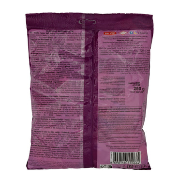 Bebeto Mix Mallow | Süßwaren | bunte Marshmallows mit Vanillegeschmack | 250 g - Taste Your World