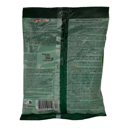 Bebeto Marshmallow all'anguria | Dolci | con gusto anguria | 250 g