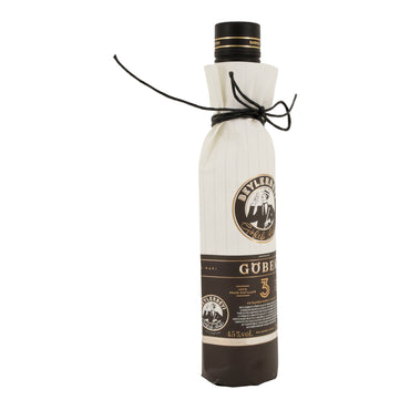 Beylerbeyi Göbek Rakı | Triple Distilled | 45 % vol | 200 ml Beylerbeyi Göbek