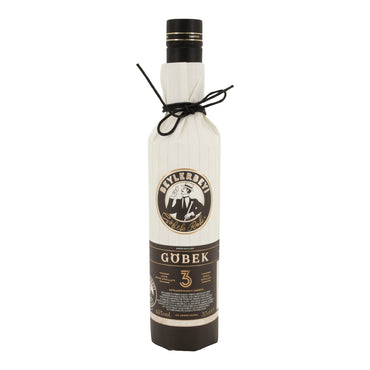 Beylerbeyi Göbek Rakı | Triple Distilled | 45 % vol | 350 ml Beylerbeyi Göbek