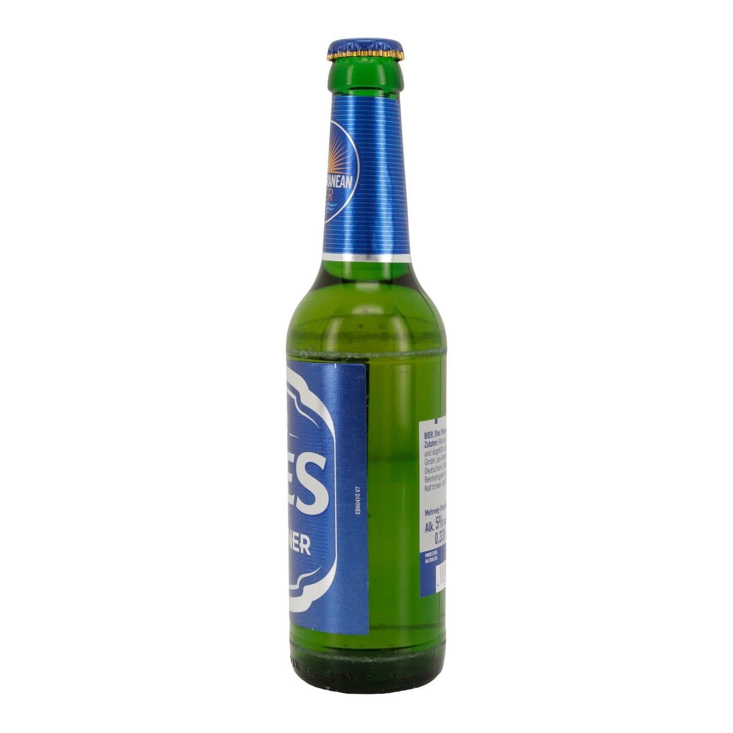 Bier Efes Pilsener | Türkei | 5 % vol | 0,33 l Mehrwegflasche