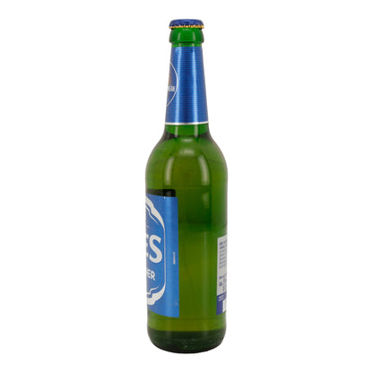 Bier Efes Pilsener | Türkei | 5 % vol | 0,5 l Mehrwegflasche - Taste Your World