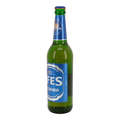Bier Efes Pilsener | Türkei | 5 % vol | 0,5 l Mehrwegflasche