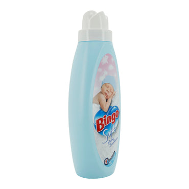 Bingo Soft Baby Freshness – Weichspüler 1 L (für sanft duftende Wäsche)