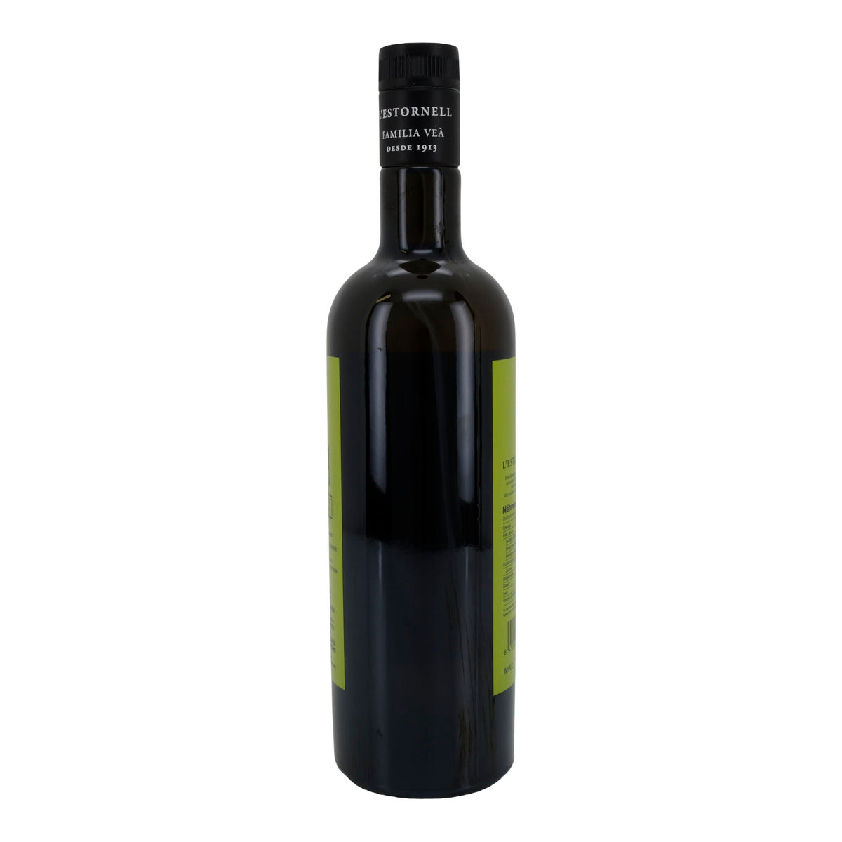 Bio-Olivenöl | L’Estornell | Arbequina, erste Kaltpressung, natives Olivenöl extra, biologischer Anbau | 750 ml Silca