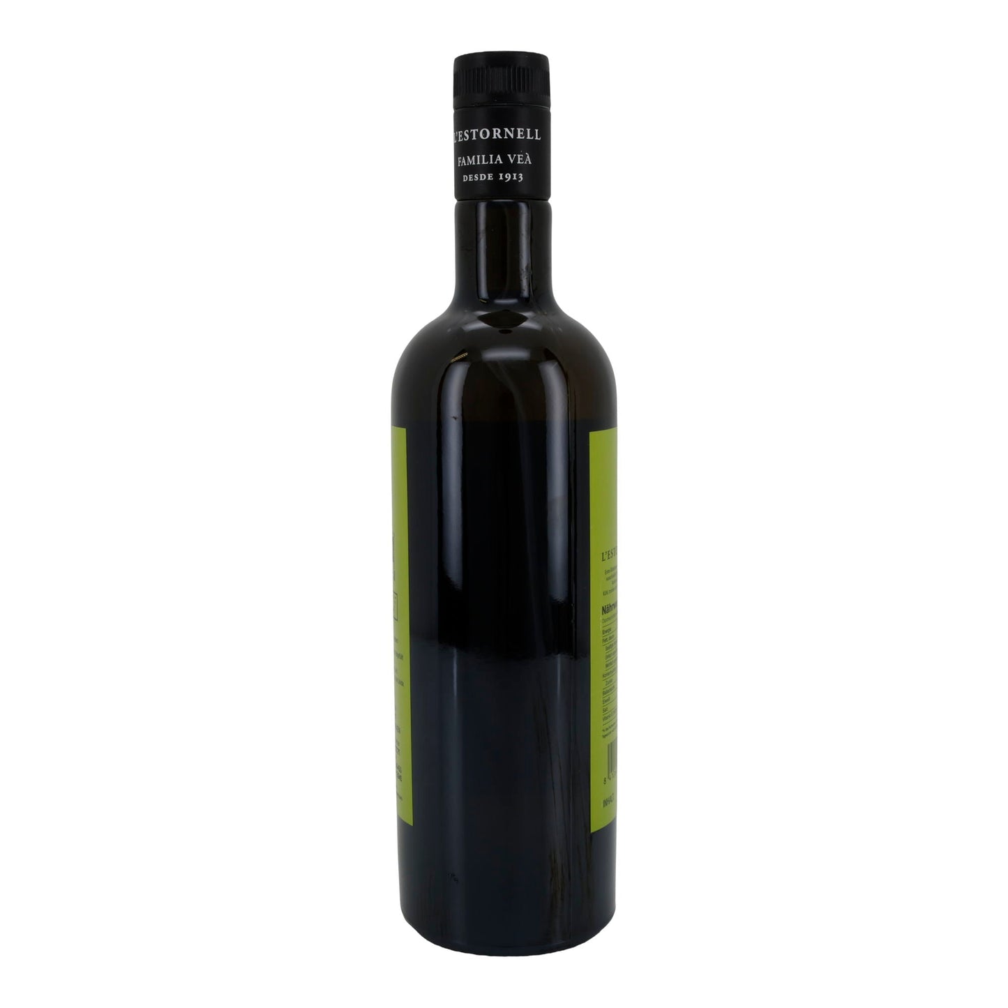 Bio-Olivenöl | L’Estornell | Arbequina, erste Kaltpressung, natives Olivenöl extra, biologischer Anbau | 750 ml Silca
