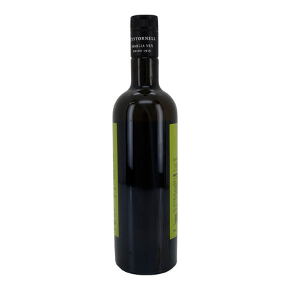 Bio-Olivenöl | L’Estornell | Arbequina, erste Kaltpressung, natives Olivenöl extra, biologischer Anbau | 750 ml Silca