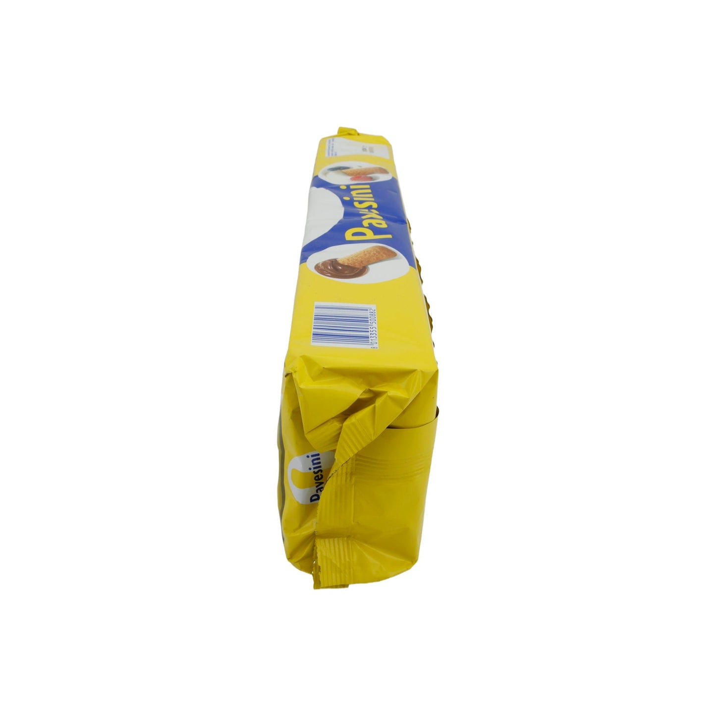 Biskuitstangen Pavesini | 8 Snacks | Lecker, knusprig | 200g PAVESI