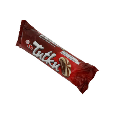 Bisquit Eti Tutku | Biscuit sablé | Avec garniture crémeuse au cacao | 90 g