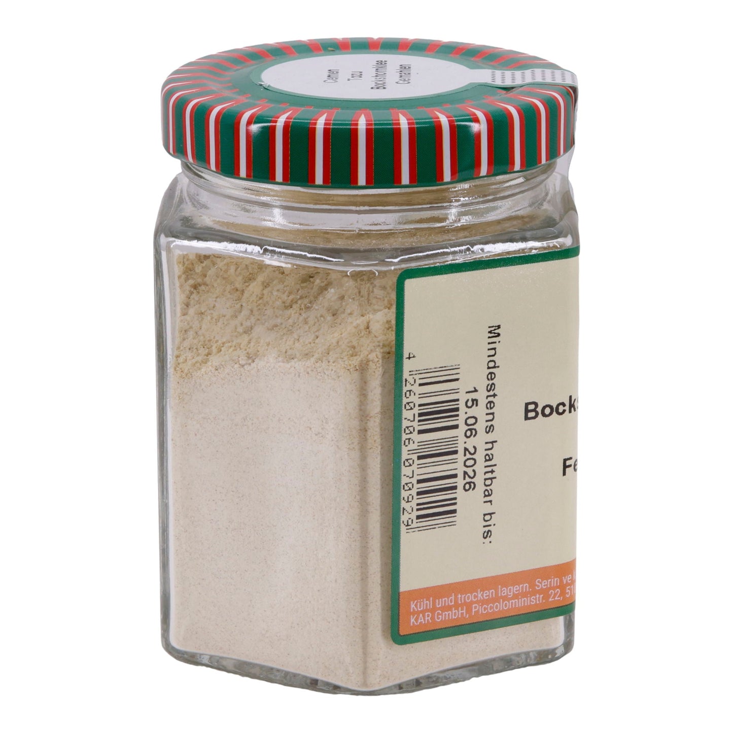 Bockshornklee Amca Şahingöz | Cemen | Öğütülmüş | 80g