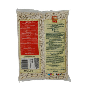 Bohnen Duru | Horoz Beans | Nahrhaft für gesunde Gerichte | 1000 g DURU