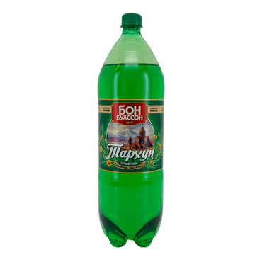 Bon Buasson | Estragon Limonade „Tarkhuna“ | Erfrischungsgetränk | 2 l UA