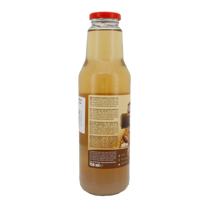 Bors Pasteurisiert Olympia | Traditioneller Würzsud mit Weizenkleie und Malzmehl | 750 ml