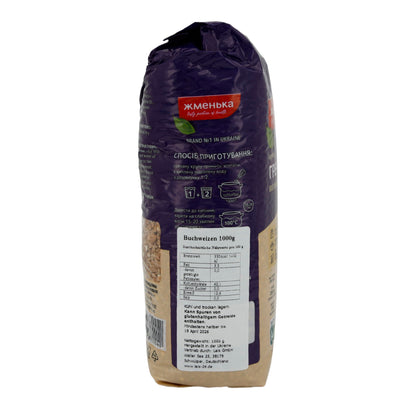 Grano saraceno Schmenka | Getreide | Buchweizen | 1 kg