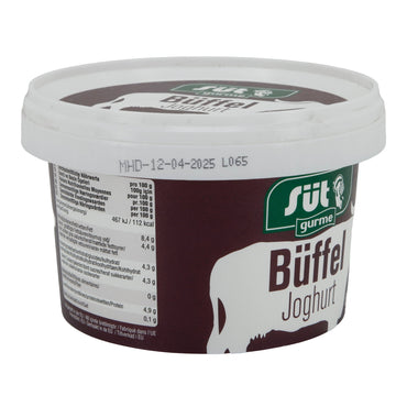 Büffeljoghurt Süt Gurme | Joghurt | Traditioneller Joghurt mit 8 % Fett | 500 g SUETUEM