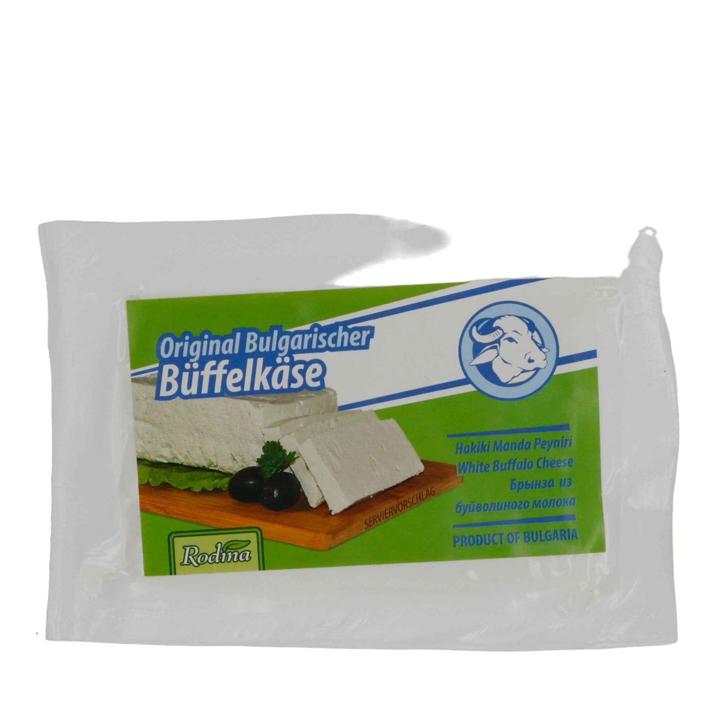BULGARISCHER BUEFFELKAESE
