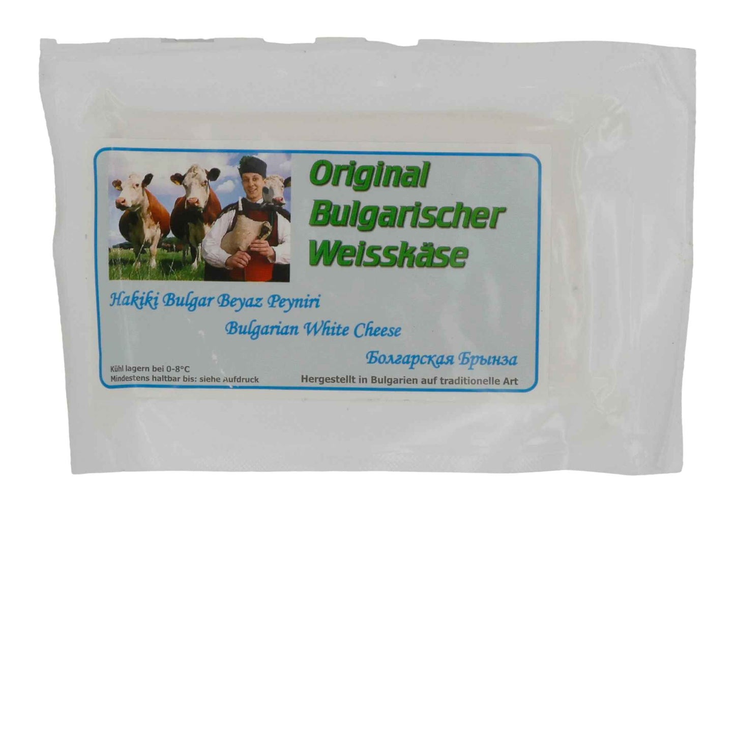 BULGARISCHER WEISSKAESE