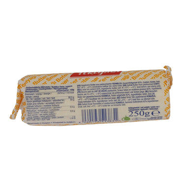 Butter Yörem Vakfikebir Trabzon Tereyağı | Gesalzen | Für traditionellen Genuss | 250 g YOEREM