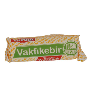 Butter Yörem Vakfikebir Trabzon Tereyağı | Ungesalzen | Für traditionellen Genuss | 250 g YOEREM