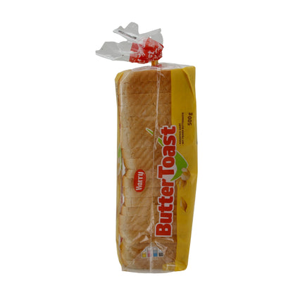 Buttertoast Harry | Zartes Toastbrot | Mit feiner Butternote | 500 g HARRY