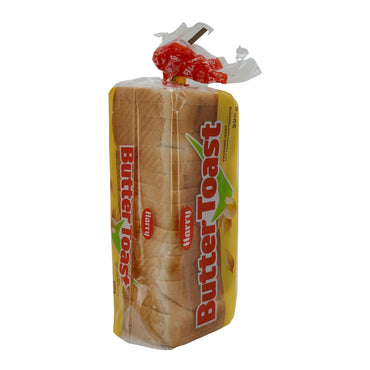 Buttertoast Harry | Zartes Toastbrot | Mit feiner Butternote | 500 g HARRY