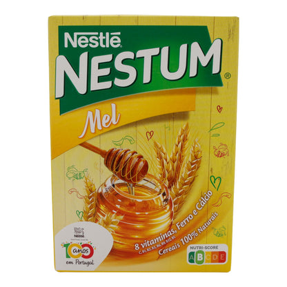 Cereali Nestlé | Nestum Miele | Con miele, arricchito con 8 vitamine | 300 g