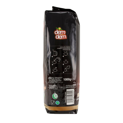 Ceylon Schwarzer Tee Dem Dem | Schwarz-Tee | Loser Blatttee | 1000 g