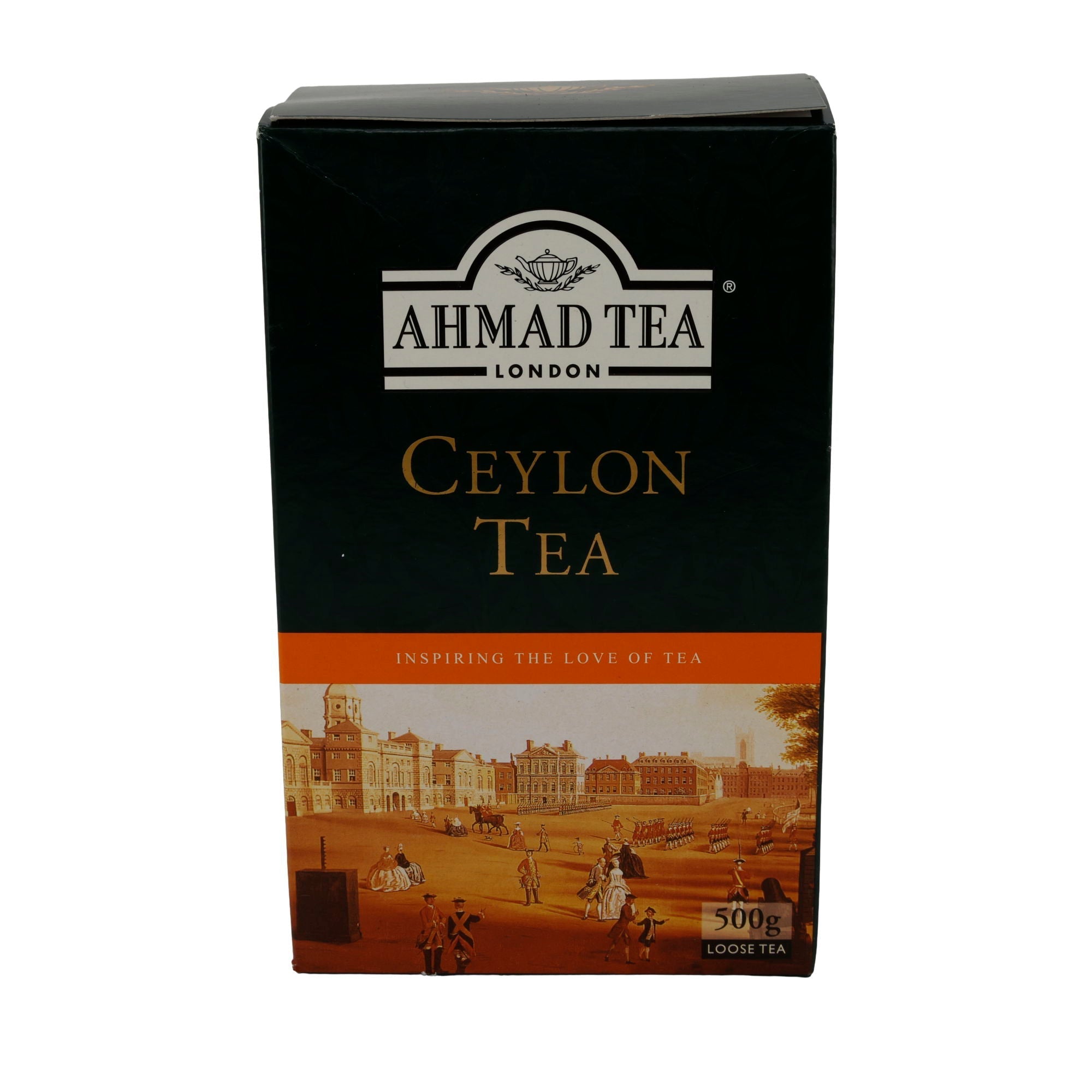 Ceylon Tee Ahmad Tea | Loser Schwarztee | Aus Sri Lanka | 500 g AHMAD TEA