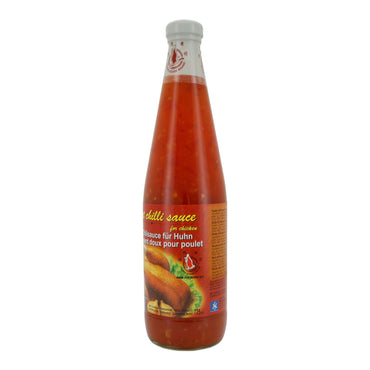 Chilisauce Sweet | Sweet Sour Chilli für Huhn | Süß, für Hähnchen | 725ml - Taste Your World