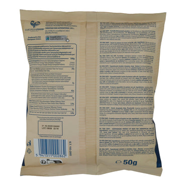 Chips Salate Viva | Patatine | Con Sale | 50 g