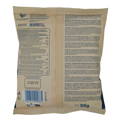 Chips Salate Viva | Patatine | Con Sale | 50 g