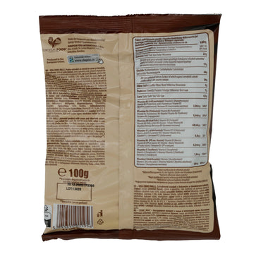 Choco Rolls Viva | Snack | Garniture au chocolat au cacao | 100 g