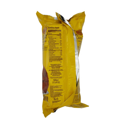 Cozonac Boromir | Mit Kakaocreme und Rahat | Traditioneller rumänischer Hefekuchen | 500 g BOROMIR