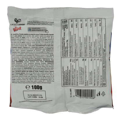 CACAO PASTRY PERNITE CACAO-PERNITE CACAO